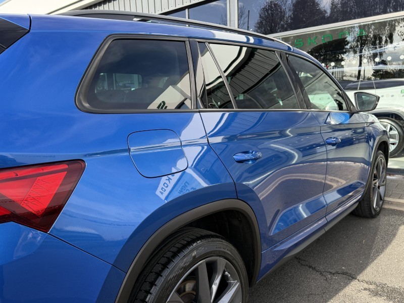 2021 (71) SKODA KODIAQ 2.0 TDI 200 Sport Line 4x4 5dr DSG [7 Seat] 4697842