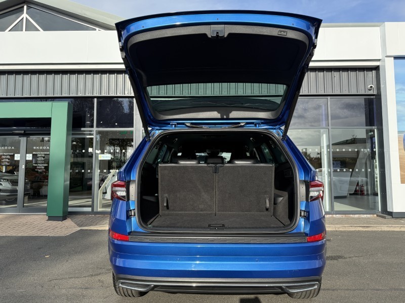 2021 (71) SKODA KODIAQ 2.0 TDI 200 Sport Line 4x4 5dr DSG [7 Seat] 4697847