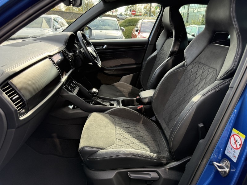 2021 (71) SKODA KODIAQ 2.0 TDI 200 Sport Line 4x4 5dr DSG [7 Seat] 4697884