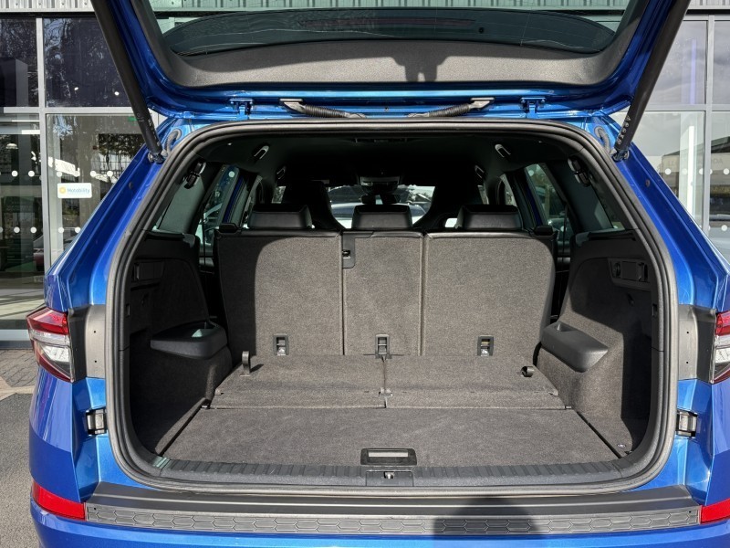 2021 (71) SKODA KODIAQ 2.0 TDI 200 Sport Line 4x4 5dr DSG [7 Seat] 4697848