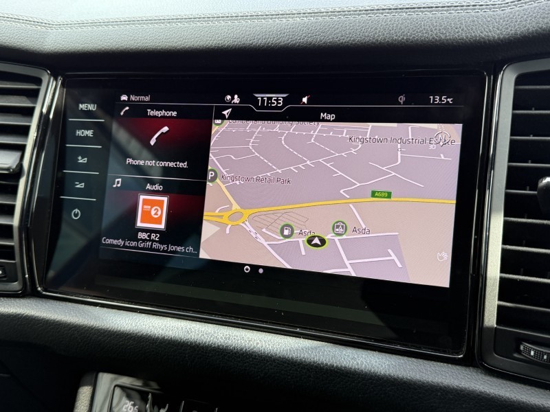 2021 (71) SKODA KODIAQ 2.0 TDI 200 Sport Line 4x4 5dr DSG [7 Seat] 4697874