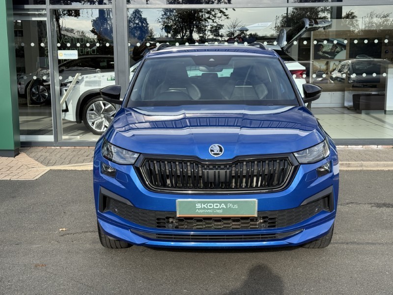 2021 (71) SKODA KODIAQ 2.0 TDI 200 Sport Line 4x4 5dr DSG [7 Seat] 4697834