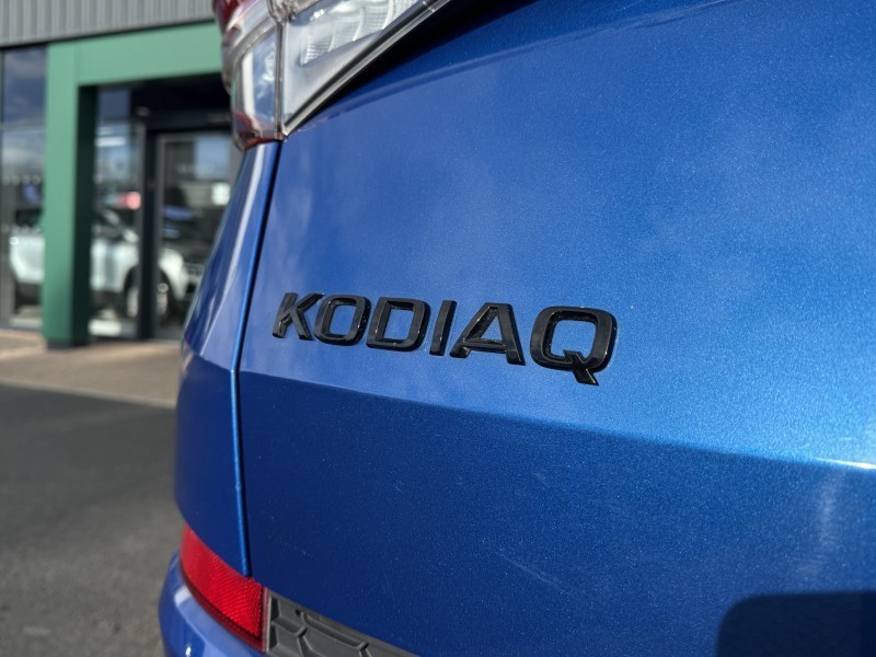 2021 (71) SKODA KODIAQ 2.0 TDI 200 Sport Line 4x4 5dr DSG [7 Seat] 4697844