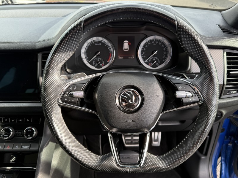 2021 (71) SKODA KODIAQ 2.0 TDI 200 Sport Line 4x4 5dr DSG [7 Seat] 4697856