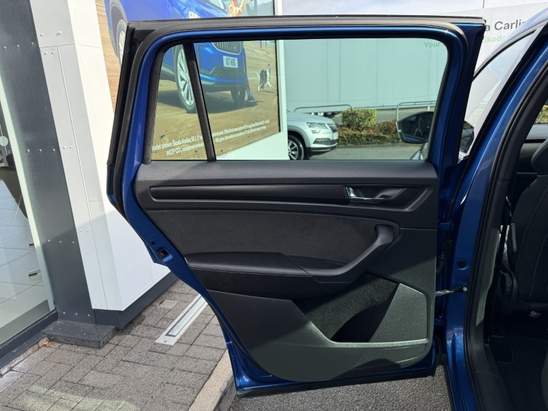2021 (71) SKODA KODIAQ 2.0 TDI 200 Sport Line 4x4 5dr DSG [7 Seat] 4697888