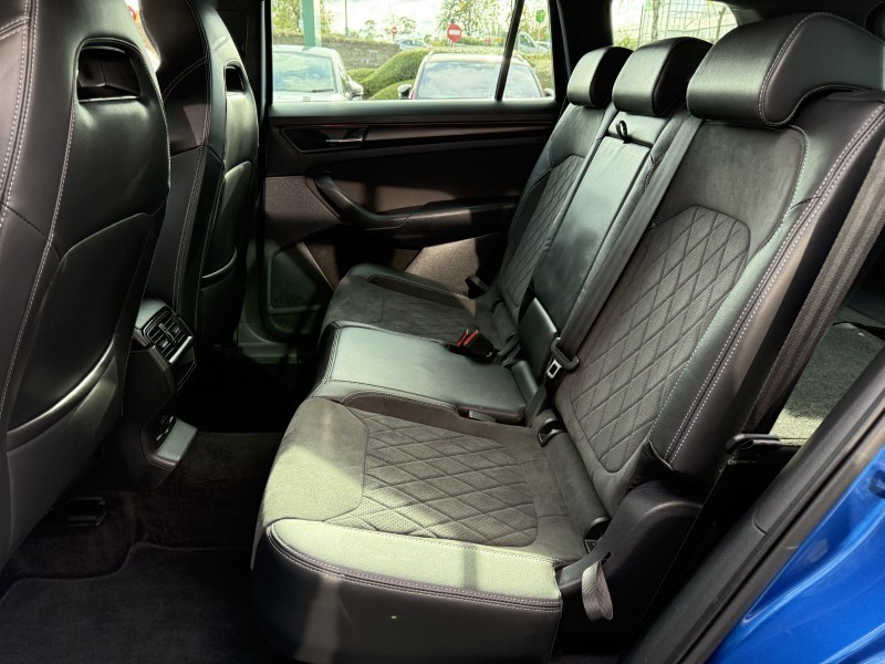 2021 (71) SKODA KODIAQ 2.0 TDI 200 Sport Line 4x4 5dr DSG [7 Seat] 4697892