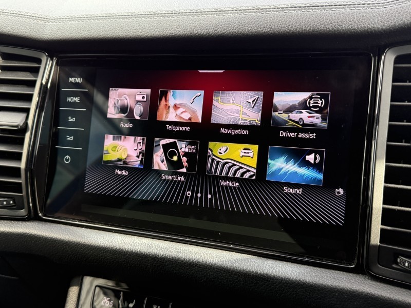 2021 (71) SKODA KODIAQ 2.0 TDI 200 Sport Line 4x4 5dr DSG [7 Seat] 4697869