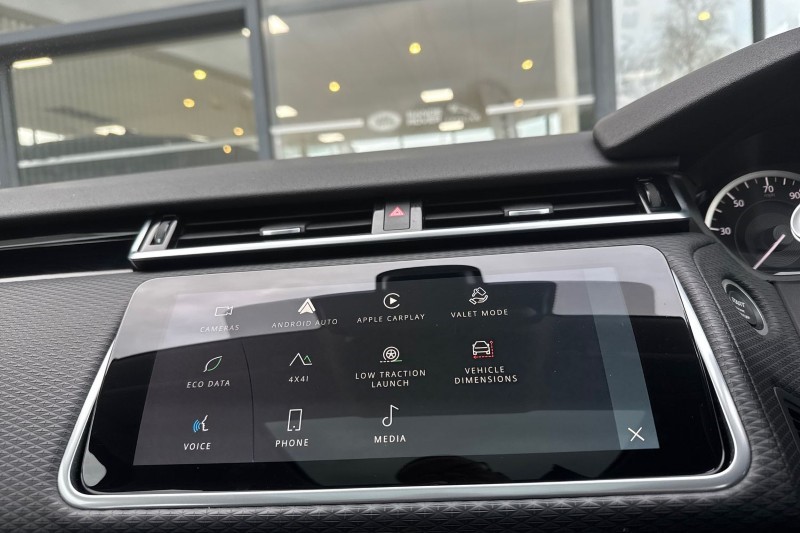 2022 (71) LAND ROVER RANGE ROVER VELAR 2.0 D200 5dr Auto 5043063