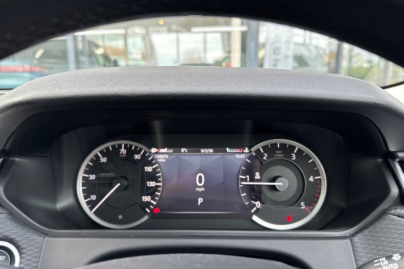 2022 (71) LAND ROVER RANGE ROVER VELAR 2.0 D200 5dr Auto 5043046