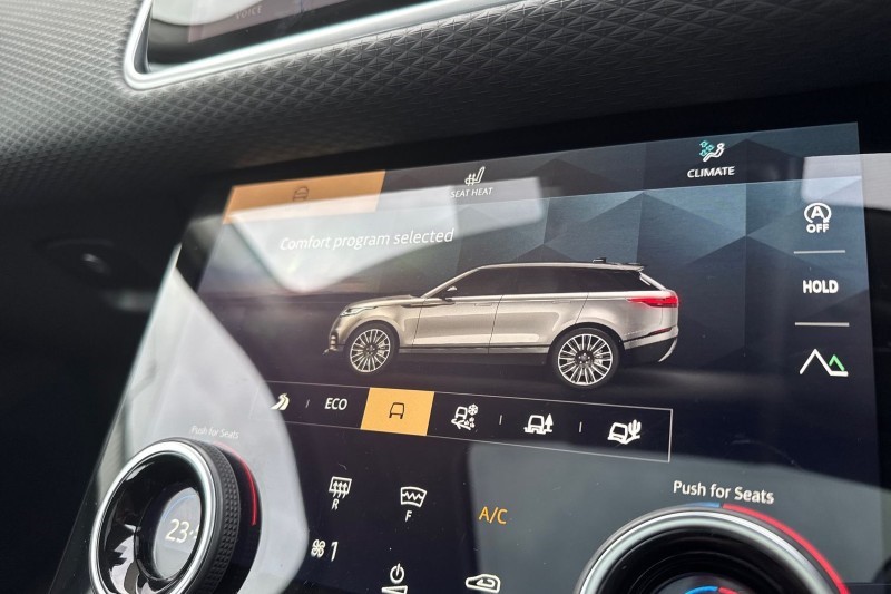 2022 (71) LAND ROVER RANGE ROVER VELAR 2.0 D200 5dr Auto 5043065