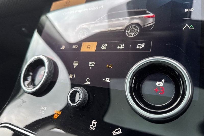 2022 (71) LAND ROVER RANGE ROVER VELAR 2.0 D200 5dr Auto 5043066