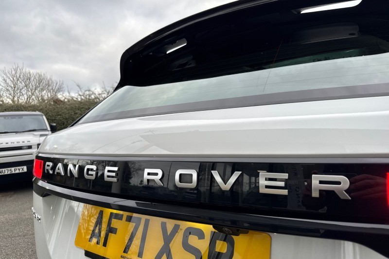 2022 (71) LAND ROVER RANGE ROVER VELAR 2.0 D200 5dr Auto 5043078