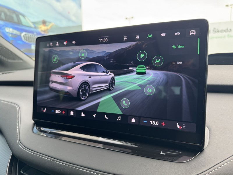 2023 (23) SKODA ENYAQ 220kW vRS 82kWh 4x4 5dr Auto 4592127