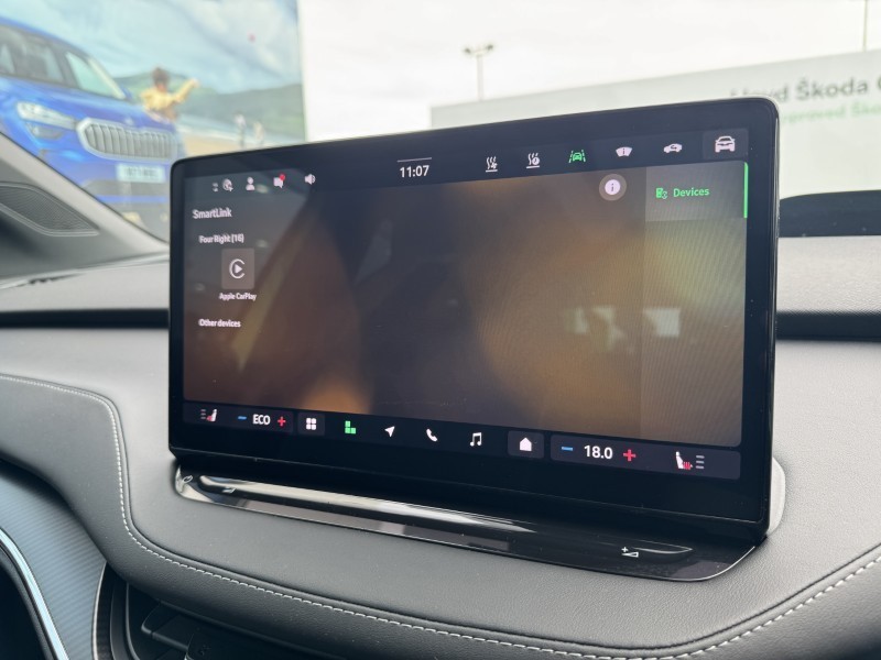 2023 (23) SKODA ENYAQ 220kW vRS 82kWh 4x4 5dr Auto 4592118