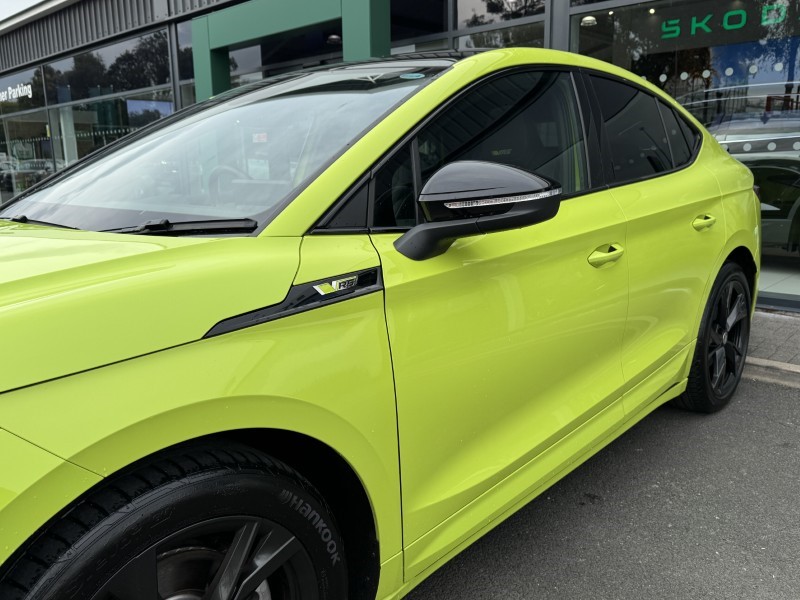 2023 (23) SKODA ENYAQ 220kW vRS 82kWh 4x4 5dr Auto 4598990