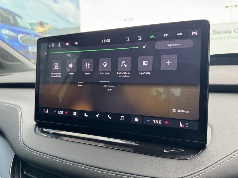 2023 (23) SKODA ENYAQ 220kW vRS 82kWh 4x4 5dr Auto 4592125