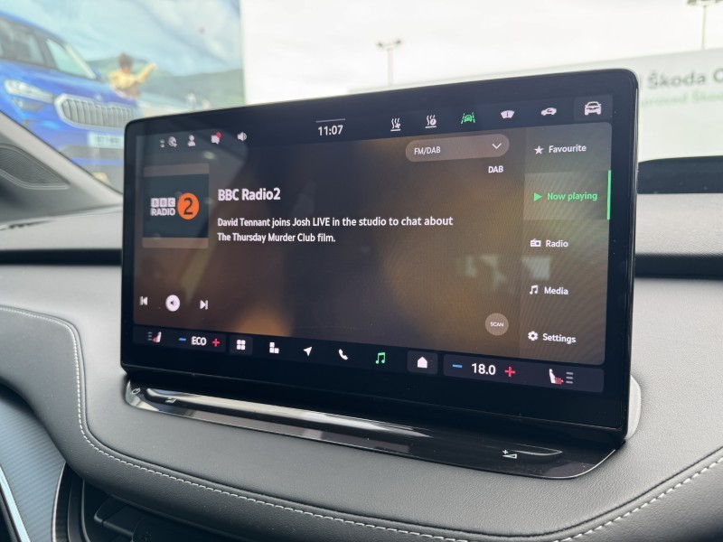 2023 (23) SKODA ENYAQ 220kW vRS 82kWh 4x4 5dr Auto 4592121