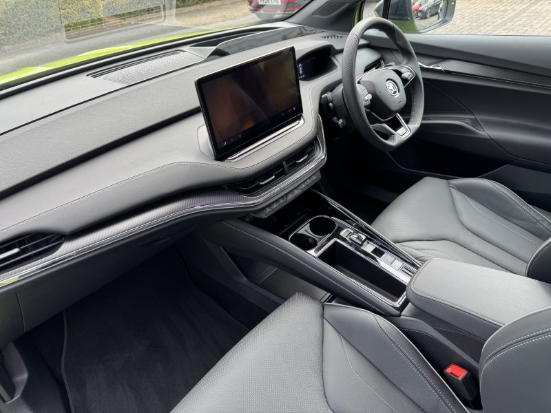 2023 (23) SKODA ENYAQ 220kW vRS 82kWh 4x4 5dr Auto