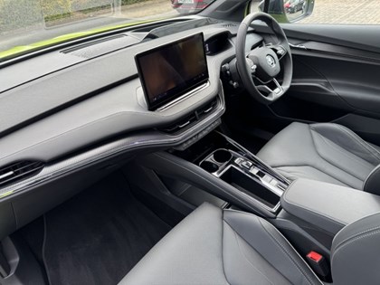 2023 (23) SKODA ENYAQ 220kW vRS 82kWh 4x4 5dr Auto