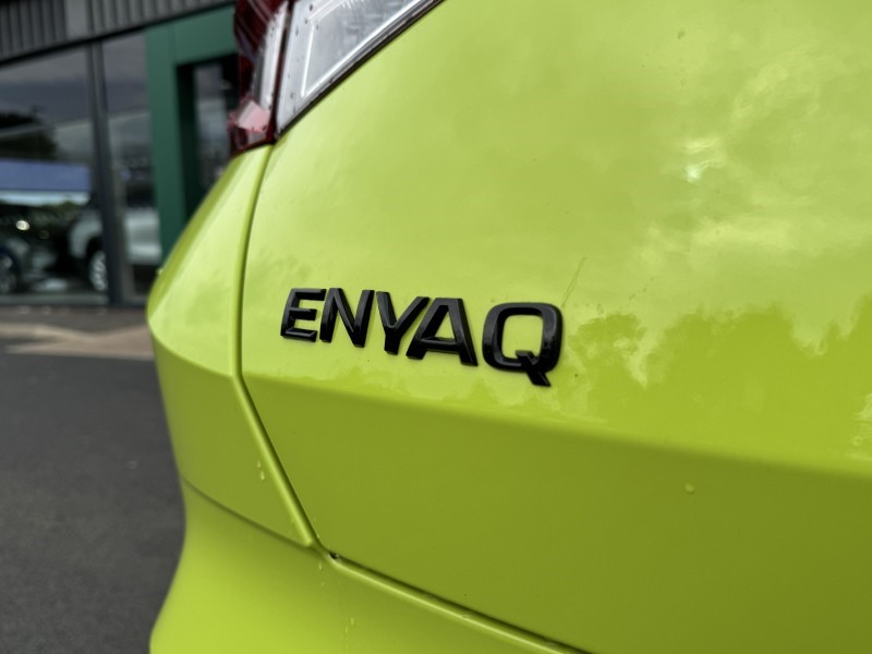2023 (23) SKODA ENYAQ 220kW vRS 82kWh 4x4 5dr Auto 4598995