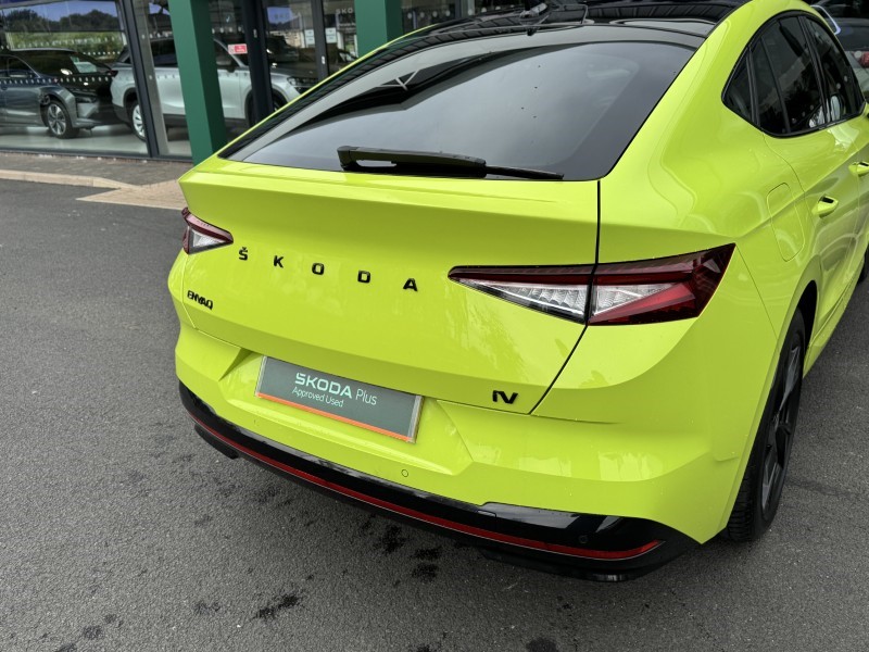 2023 (23) SKODA ENYAQ 220kW vRS 82kWh 4x4 5dr Auto 4598994