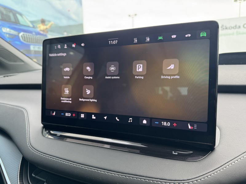 2023 (23) SKODA ENYAQ 220kW vRS 82kWh 4x4 5dr Auto 4592122