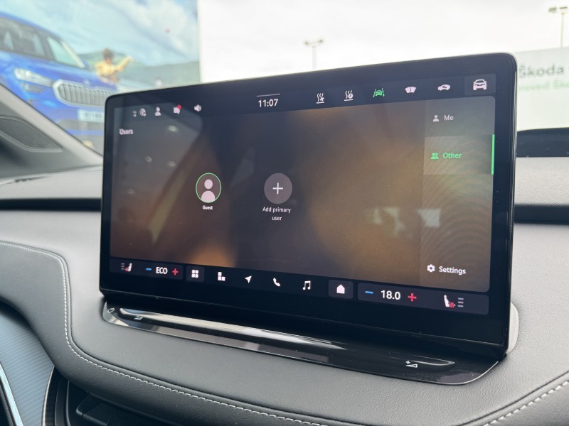 2023 (23) SKODA ENYAQ 220kW vRS 82kWh 4x4 5dr Auto 4592124