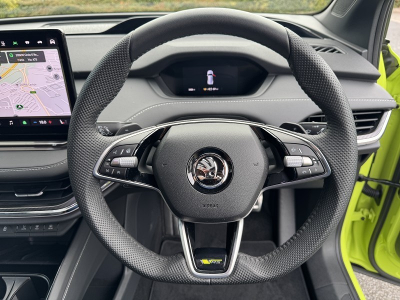 2023 (23) SKODA ENYAQ 220kW vRS 82kWh 4x4 5dr Auto 4592105