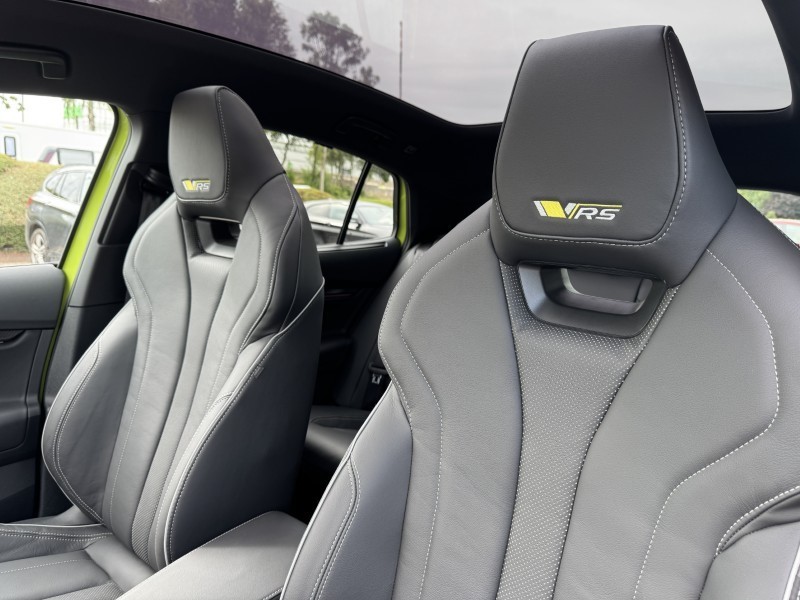 2023 (23) SKODA ENYAQ 220kW vRS 82kWh 4x4 5dr Auto 4592143