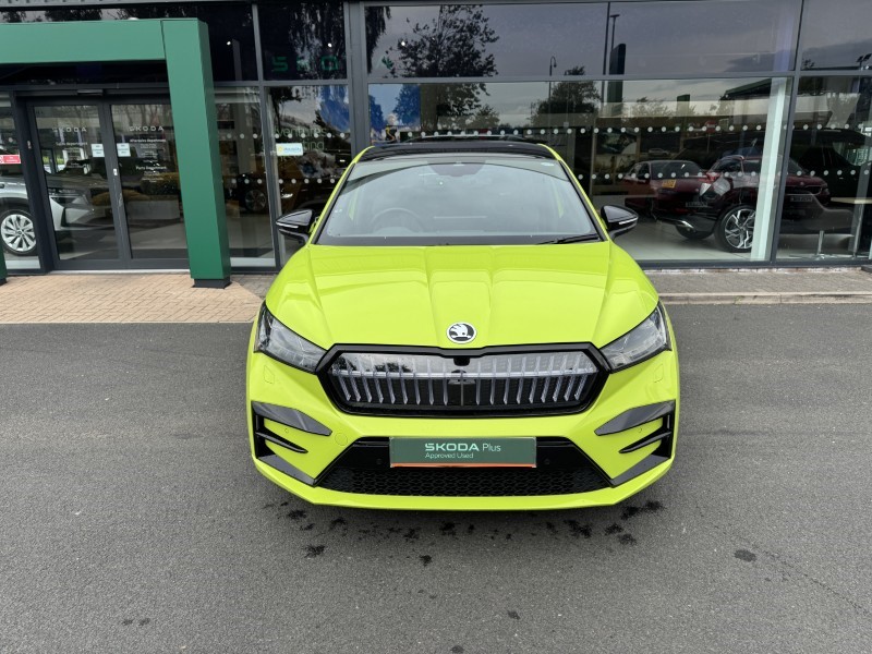2023 (23) SKODA ENYAQ 220kW vRS 82kWh 4x4 5dr Auto 4598987
