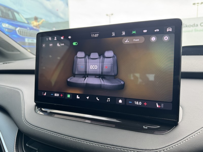 2023 (23) SKODA ENYAQ 220kW vRS 82kWh 4x4 5dr Auto 4592123