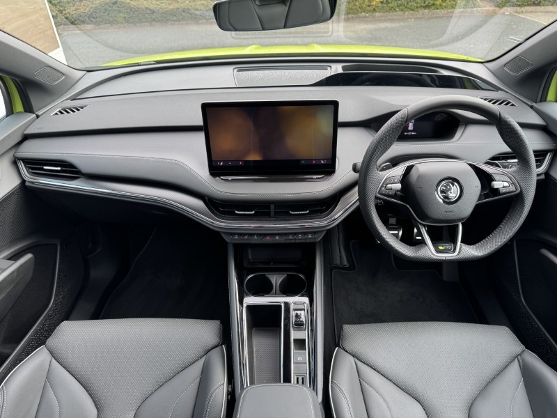 2023 (23) SKODA ENYAQ 220kW vRS 82kWh 4x4 5dr Auto 4592137