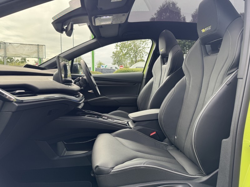 2023 (23) SKODA ENYAQ 220kW vRS 82kWh 4x4 5dr Auto 4592141