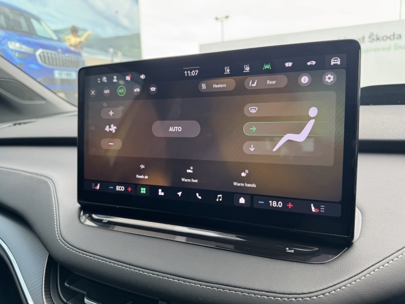 2023 (23) SKODA ENYAQ 220kW vRS 82kWh 4x4 5dr Auto 4592117