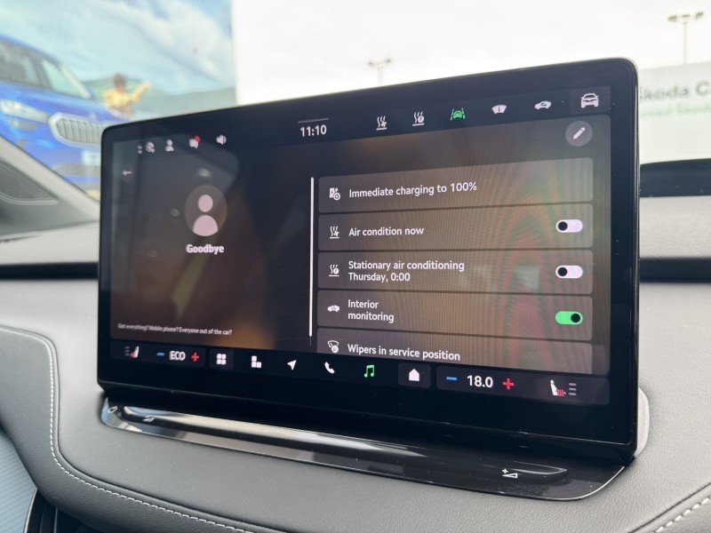 2023 (23) SKODA ENYAQ 220kW vRS 82kWh 4x4 5dr Auto 4592129