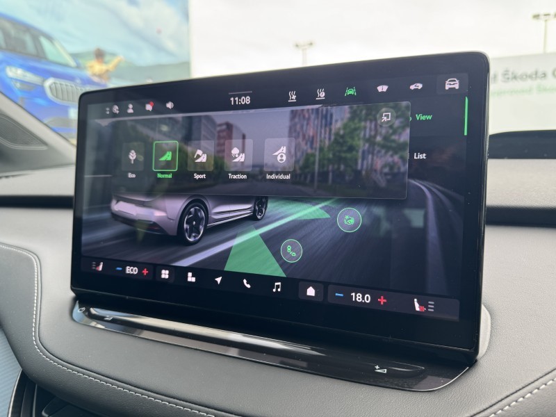 2023 (23) SKODA ENYAQ 220kW vRS 82kWh 4x4 5dr Auto 4592128