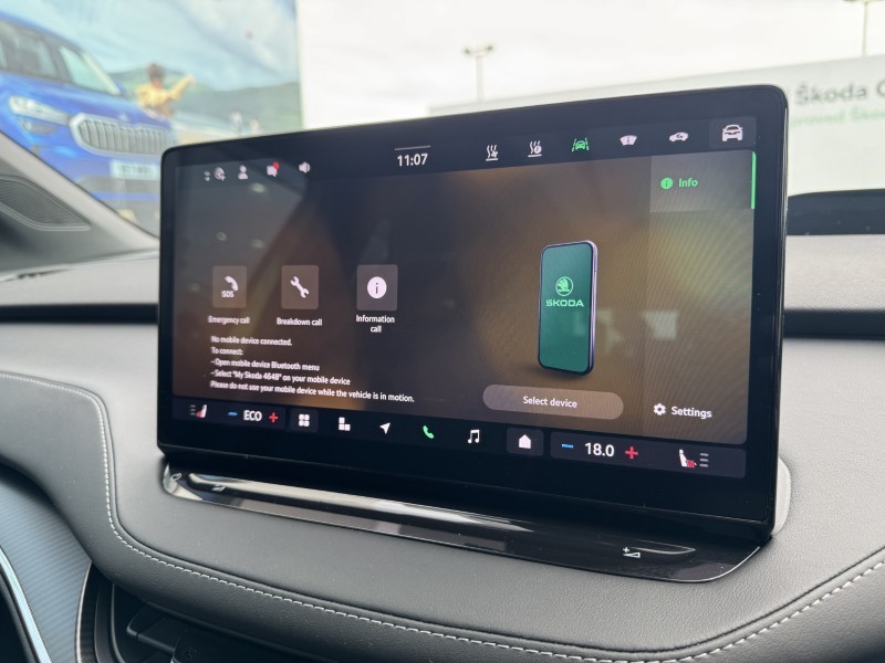 2023 (23) SKODA ENYAQ 220kW vRS 82kWh 4x4 5dr Auto 4592120