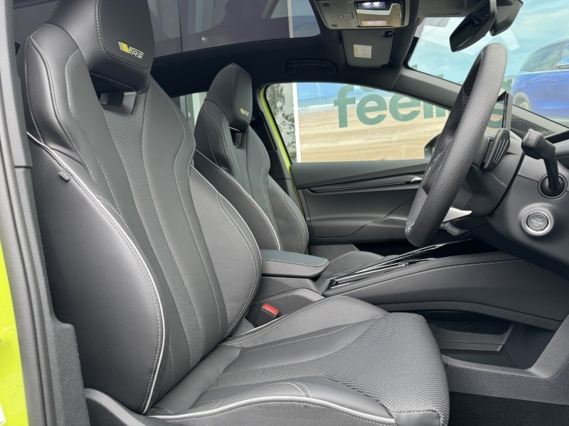 2023 (23) SKODA ENYAQ 220kW vRS 82kWh 4x4 5dr Auto 4592100