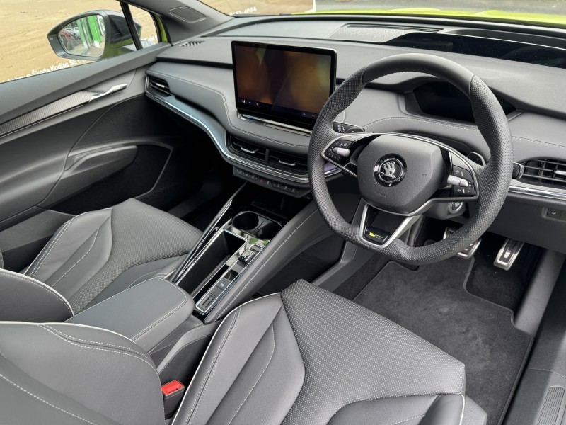2023 (23) SKODA ENYAQ 220kW vRS 82kWh 4x4 5dr Auto 4592104