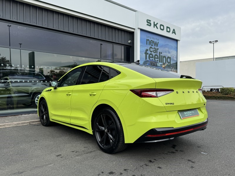 2023 (23) SKODA ENYAQ 220kW vRS 82kWh 4x4 5dr Auto 4598992