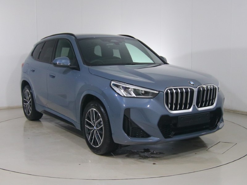  BMW X1 sDrive 20i MHT M Sport 5dr Step Auto