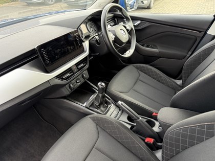 2022 (72) SKODA KAMIQ 1.5 TSI SE Drive 5dr