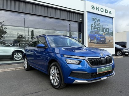 2022 (72) SKODA KAMIQ 1.5 TSI SE Drive 5dr