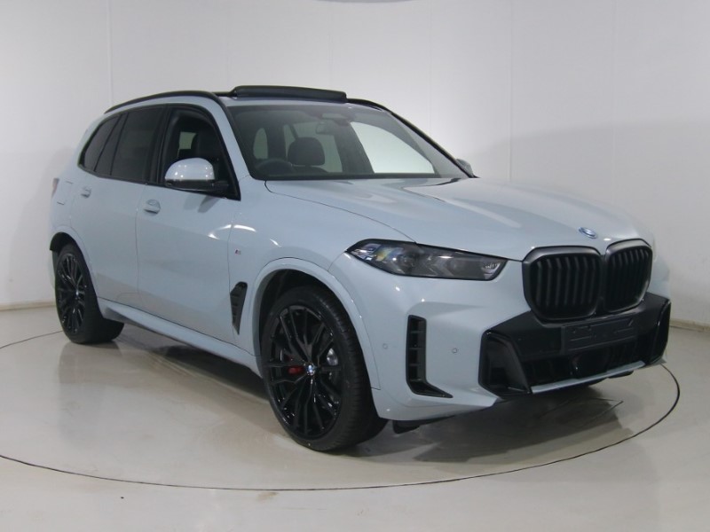  BMW X5 xDrive50e M Sport 5dr Auto [Tech/Pro Pack]