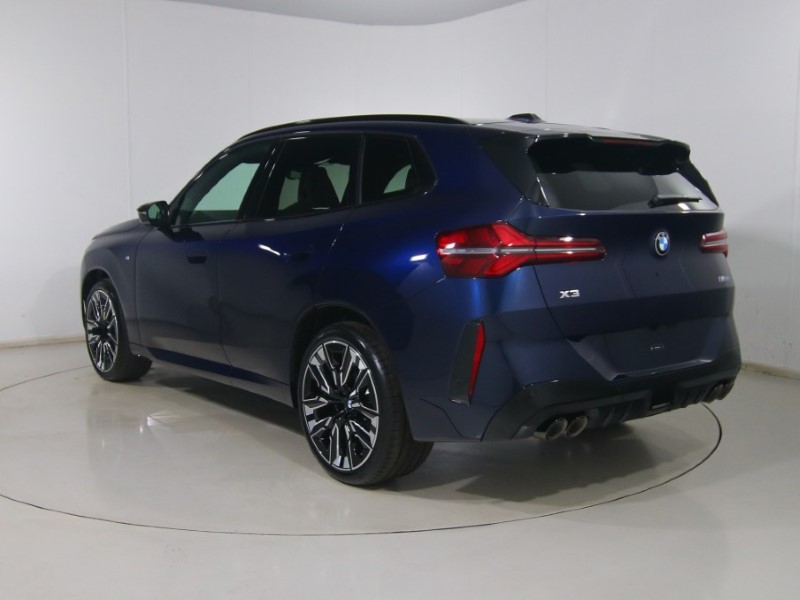  BMW X3 xDrive M50 5dr Auto