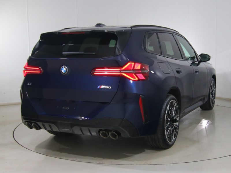  BMW X3 xDrive M50 5dr Auto 5174143