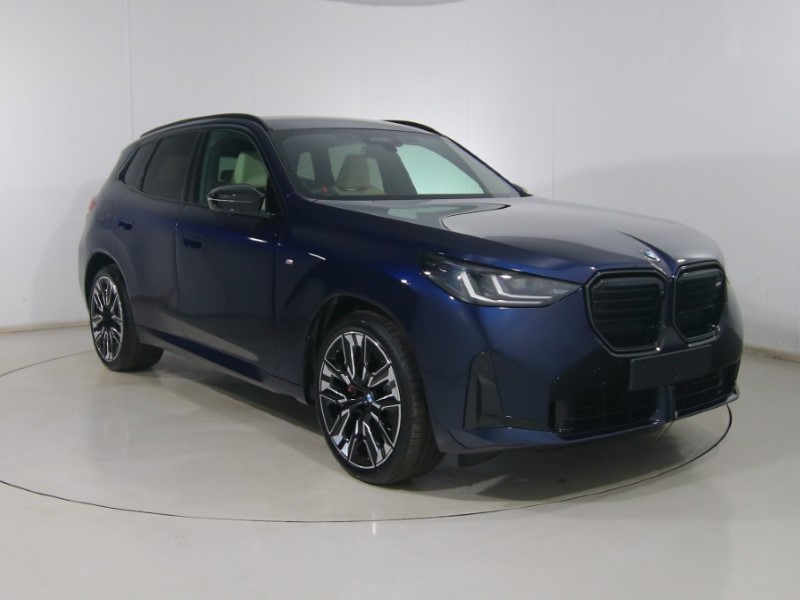  BMW X3 xDrive M50 5dr Auto