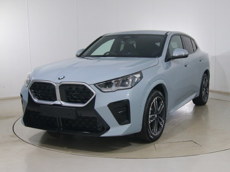  BMW X2 sDrive 20i M Sport 5dr [Tech Plus] Step Auto 5127161