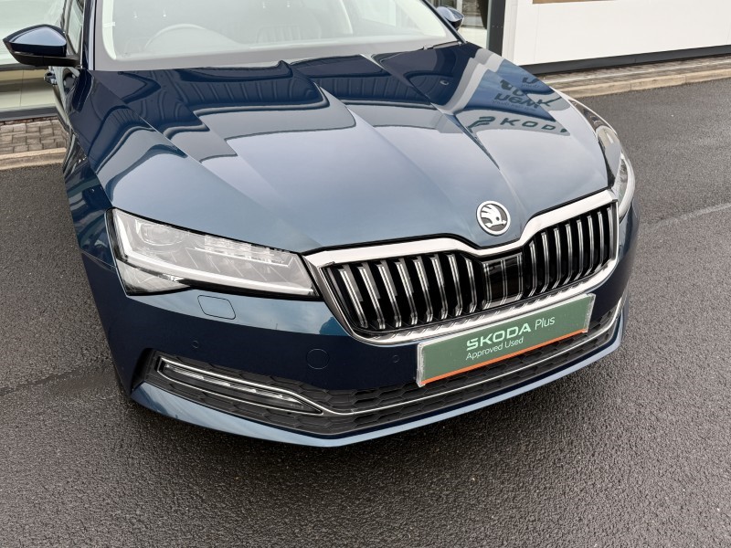2020 (70) SKODA SUPERB 2.0 TDI CR SE L 5dr DSG 4888279