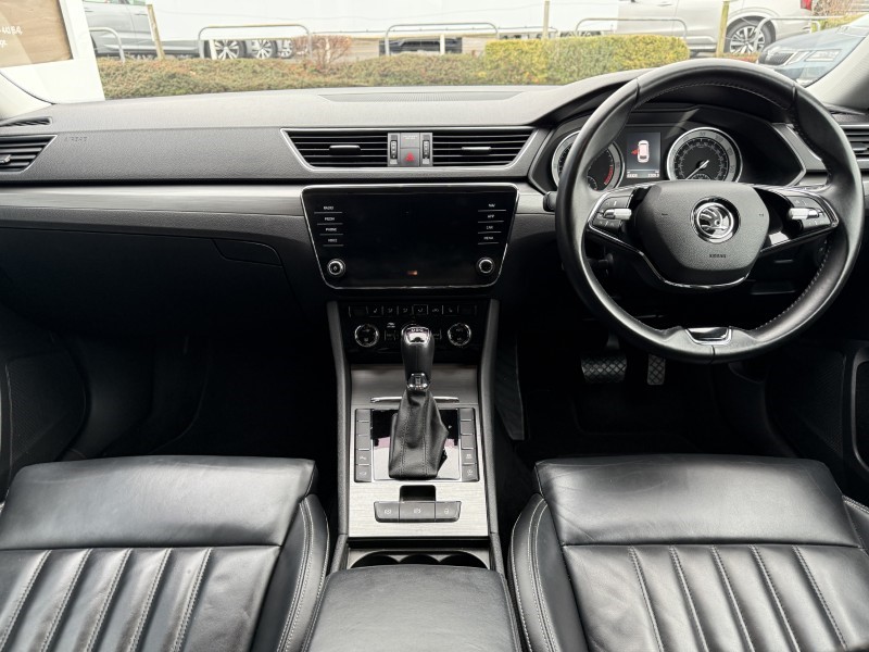 2020 (70) SKODA SUPERB 2.0 TDI CR SE L 5dr DSG 4888329